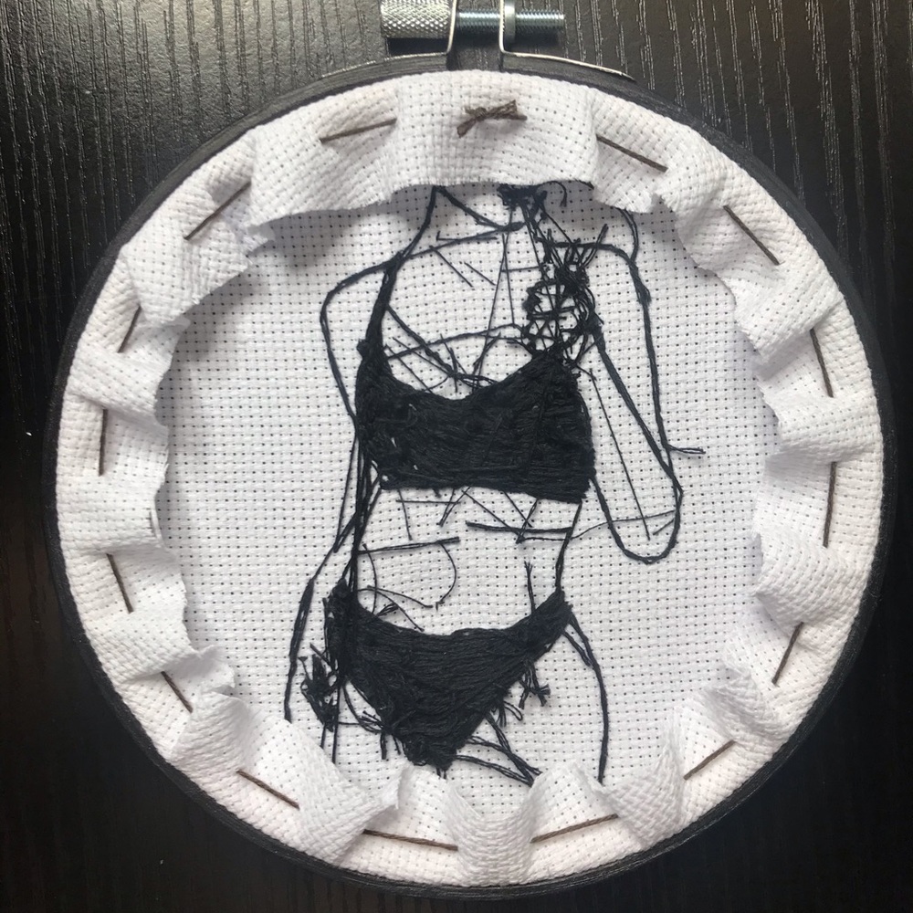 Embroidery Hoop - Picture 5 of 5